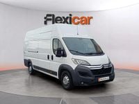 Usado Citroën Jumper 131 CV (96 kW) 2016 Blanco Monovolumen