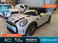 Usado Mini Cooper SE 135 kW (184 CV) 2021 Blanco Utilitario