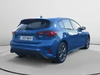 Usado Ford Focus ST-Line 125 CV (91 kW) 2023 Azul Berlina