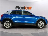 Usado Audi Q2 Advanced Plus 116 CV (85 kW) 2018 Azul SUV