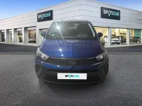 Usado Opel Crossland 110 CV (80 kW) 2023 Azul SUV