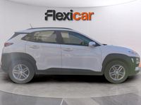 Usado Hyundai Kona 120 CV (88 kW) 2020 Blanco SUV