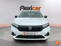 Usado Dacia Sandero Essentiel 101 CV (74 kW) 2022 Blanco Berlina