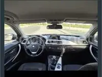 Usado BMW 318 143 CV (105 kW) 2015 Gris / plata Berlina