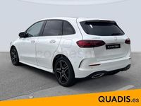 Usado Mercedes B250e AMG line 218 CV (160 kW) 2024 Blanco polar Monovolumen