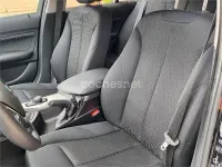 Usado BMW 116 136 CV (100 kW) 2014 Negro Utilitario