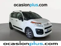 Usado Citroën C3 Picasso Feel 99 CV (72 kW) 2016 Blanco Monovolumen