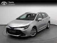 Usado Toyota Corolla Active 140 CV (102 kW) 2025 Gris / plata Familiar