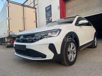 Usado VW Taigo Life 95 CV (69 kW) 2023 Blanco SUV