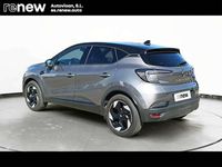 Usado Renault Captur Techno 145 CV (106 kW) 2025 Gris SUV