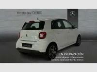 Usado Smart ForFour Electric Drive 60 kW (82 CV) 2021 Blanco Utilitario