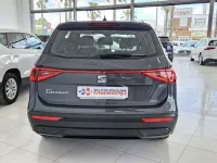 Usado Seat Tarraco Style 150 CV (110 kW) 2020 Gris SUV