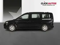 Usado VW Caddy 122 CV (89 kW) 2025 Negro Monovolumen