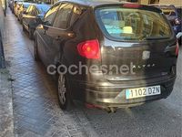 Usado Seat Altea Stylance 140 CV (102 kW) 2006 Negro Monovolumen