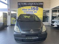 Usado Citroën Xsara Picasso Exclusive 109 CV (80 kW) 2009 Monovolumen