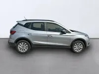 Usado Seat Arona Ecomotive 115 CV (84 kW) 2018 Gris SUV