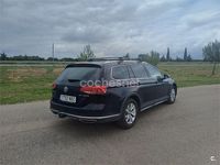 Usado VW Passat Alltrack 190 CV (139 kW) 2016 Negro Familiar