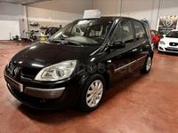 Usado Renault Scénic II Dynamique 85 CV (62 kW) 2007 Negro Monovolumen