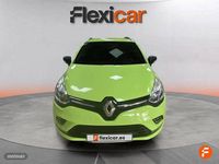 Usado Renault Clio IV Zen 90 CV (66 kW) 2019 Verde Berlina