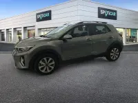 Usado Kia Stonic 100 CV (73 kW) 2025 Gris SUV
