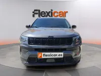 Usado Jeep Compass Night Eagle 131 CV (96 kW) 2022 Gris SUV