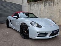 Usado Porsche 718 Boxster 300 CV (220 kW) 2024 Blanco Descapotable