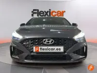 Käytetty Hyundai i30 N Line 120 HP (88 kW) 2022 Harmaa