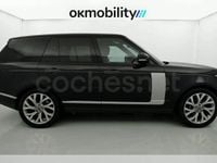 Usado Land Rover Range Rover Autobiography 400 CV (294 kW) 2020 Negro SUV