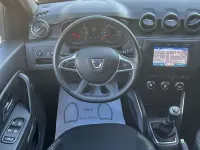 Usado Dacia Duster Prestige 131 CV (96 kW) 2020 Naranja SUV