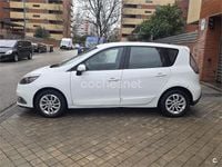 Usado Renault Scénic III Bose Edition 110 CV (80 kW) 2013 Blanco Monovolumen