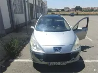 Usado Peugeot 307 136 CV (100 kW) 2006 Gris / plata Familiar