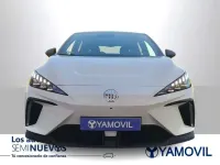 Usado MG MG4 EV Luxury 150 kW (204 CV) 2023 Blanco Utilitario