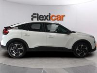 Usado Citroën C4 Feel 131 CV (96 kW) 2023 Blanco SUV