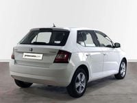 Usado Skoda Fabia Active 95 HP (69 kW) 2018 Branco Citadino