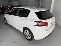 Usado Peugeot 308 Active 110 CV (80 kW) 2020 Blanco Berlina