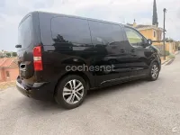 Usado Peugeot Traveller Allure 150 CV (110 kW) 2021 Negro Monovolumen