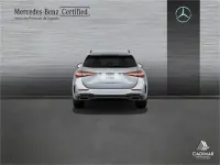 Usado Mercedes C220 200 CV (147 kW) 2025 Gris Familiar