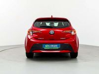 Używany Toyota Corolla Business Edition 98 KM (72 kW) 2021 Biały Sedan/Limuzyna
