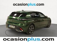 Usado Peugeot 308 Allure 131 CV (96 kW) 2022 Verde SUV
