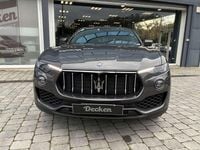 Usado Maserati Levante 430 CV (316 kW) 2018 Gris SUV