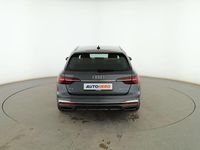 Usado Audi A4 S-Line 150 CV (110 kW) 2021 Gris Familiar
