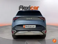 Usado Kia Sportage 150 CV (110 kW) 2022 Gris SUV