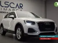 Usado Audi Q2 Advanced Plus 150 CV (110 kW) 2021 Blanco SUV