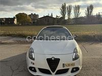 Usado Alfa Romeo Giulietta Quadrifoglio Verde 235 CV (172 kW) 2011 Blanco Utilitario