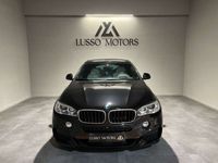 usado BMW X6 xDrive 30dA