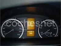 Usado Mercedes Viano 224 CV (164 kW) 2012 Negro Monovolumen