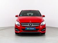 Usado Mercedes B200 150 CV (110 kW) 2018 Rojo Monovolumen