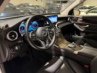 Usado Mercedes GLC220 194 CV (142 kW) 2020 Blanco SUV