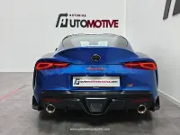Usado Toyota Supra 340 CV (250 kW) 2025 Azul Coupe