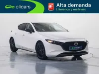 Usado Mazda 3 Homura-Line 122 CV (89 kW) 2022 Blanco Utilitario